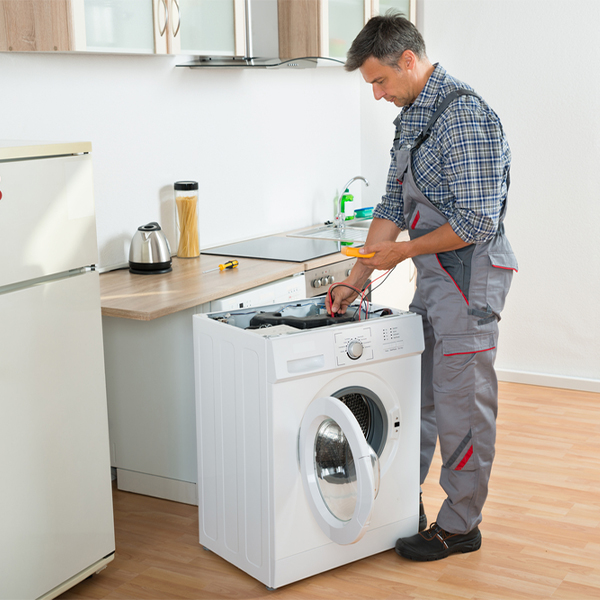 how long can i expect my washer to last with proper maintenance in La Grange IL